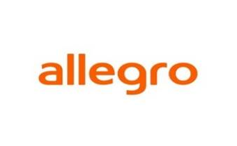 logotyp "Allegro"